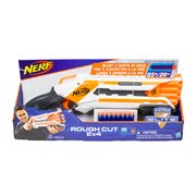 NERF N-Strike Elite Rough Cut 2X4 Blaster